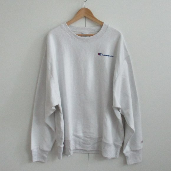 Champion Reverse Weave Sweatshirt 2XL - Picture 7 of 12